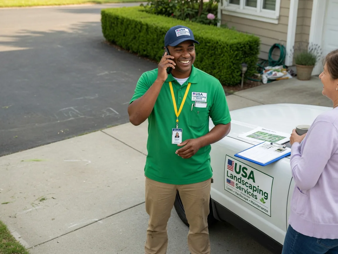 Lawn Care Titusville, FL FAQs